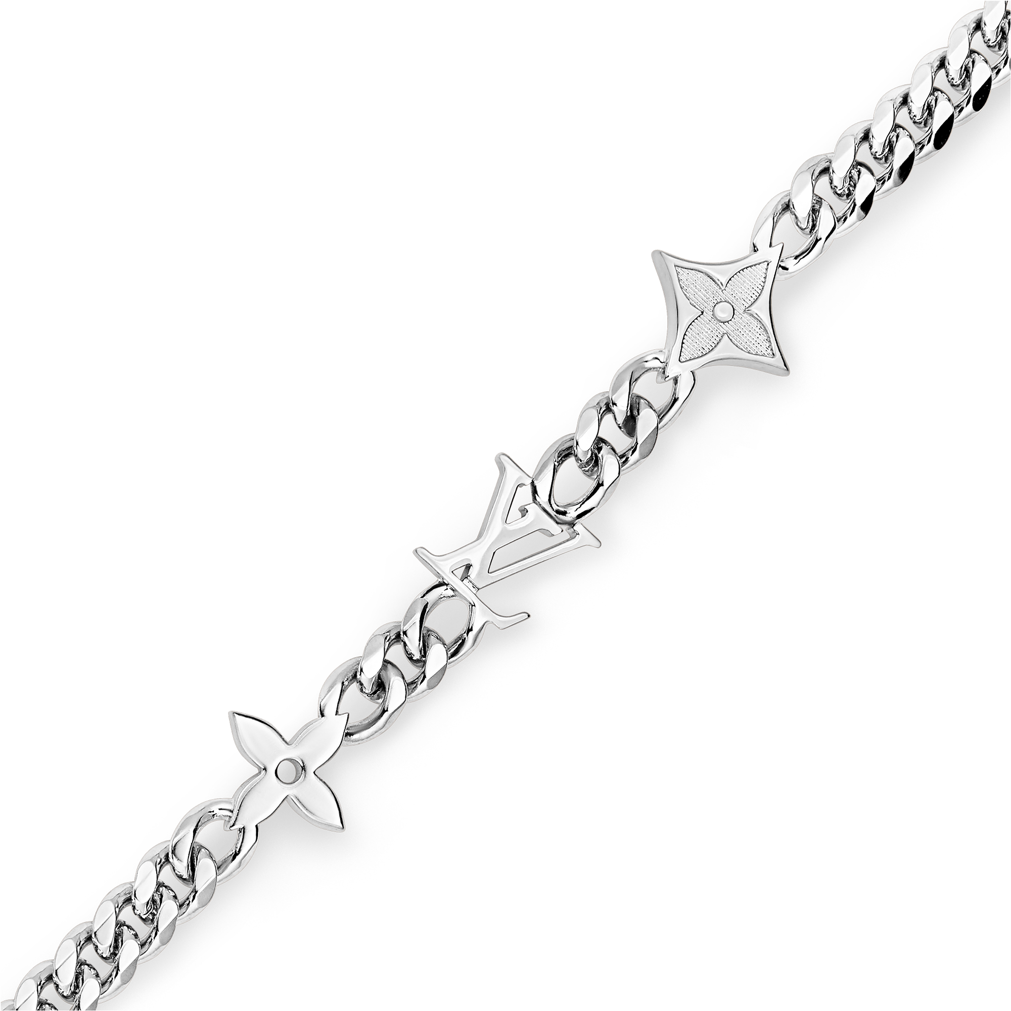 【h24】Louis Vuitton/M1407A/ブレスレット Monogram Row Bracelet S00 - Fashion Jewelry M1407A | LOUIS VUITTON